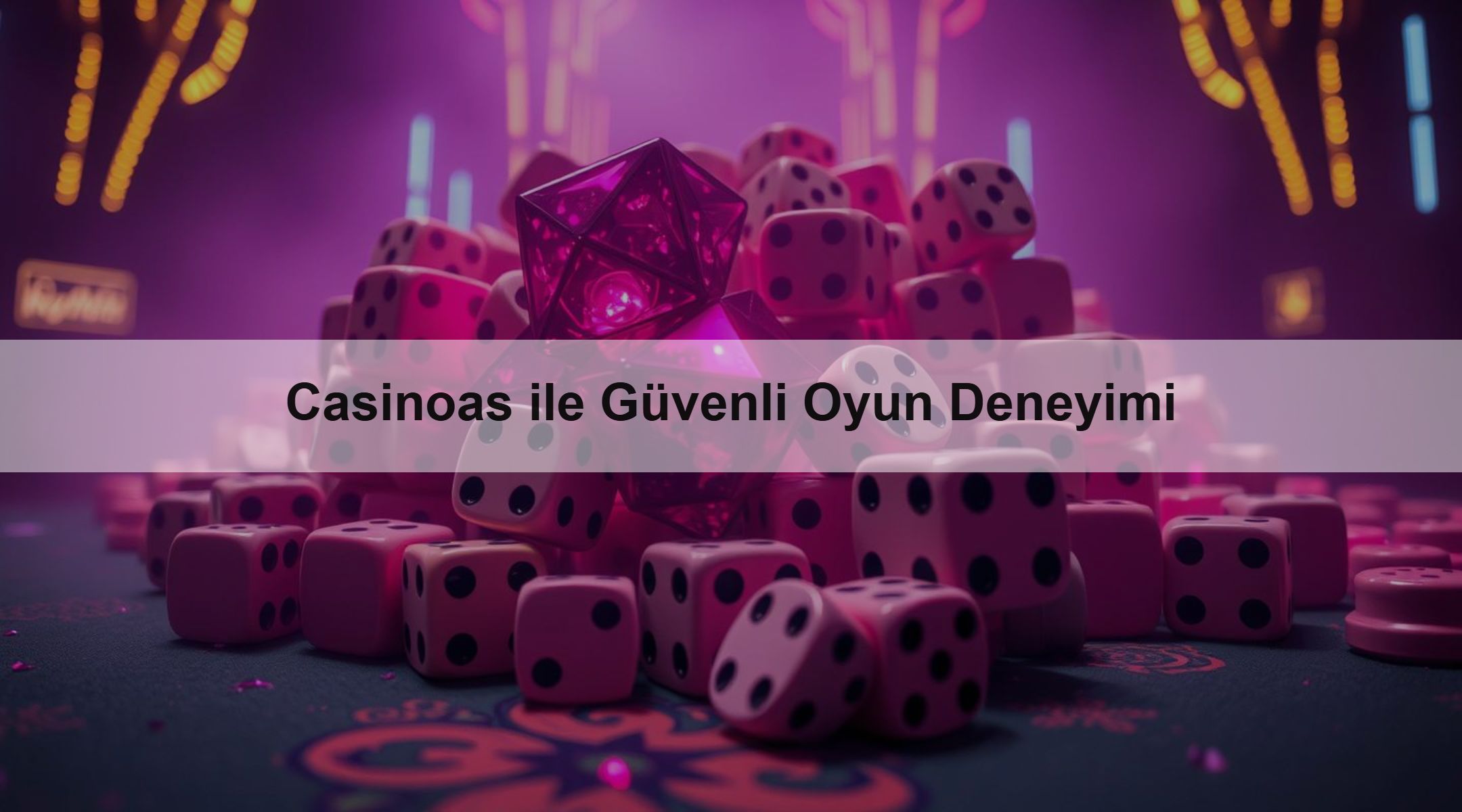Casinoas ile Güvenli Oyun Deneyimi 1 Casinoas ile Güvenli Oyun Deneyimi