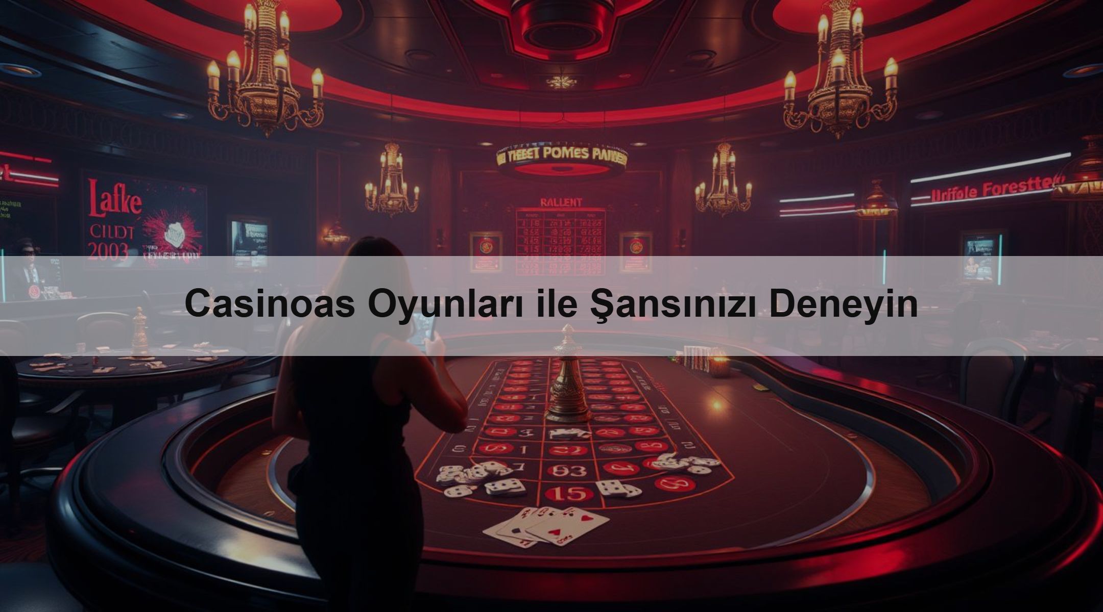 Casinoas Oyunları ile Şansınızı Deneyin 1 Casinoas Oyunları ile Şansınızı Deneyin