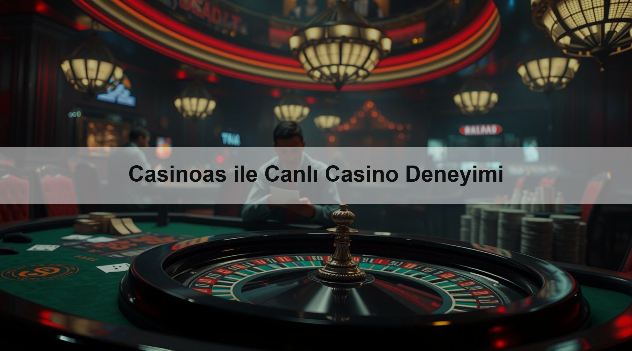 Casinoas ile Canlı Casino Deneyimi 1 Casinoas ile Canlı Casino Deneyimi