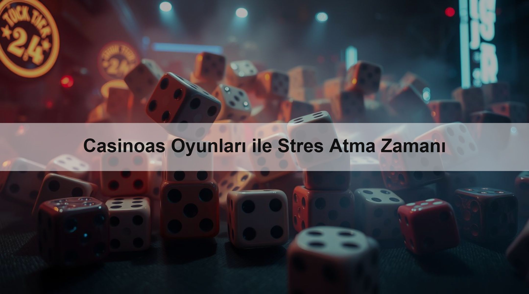 Casinoas Oyunları ile Stres Atma Zamanı 1 Casinoas Oyunları ile Stres Atma Zamanı