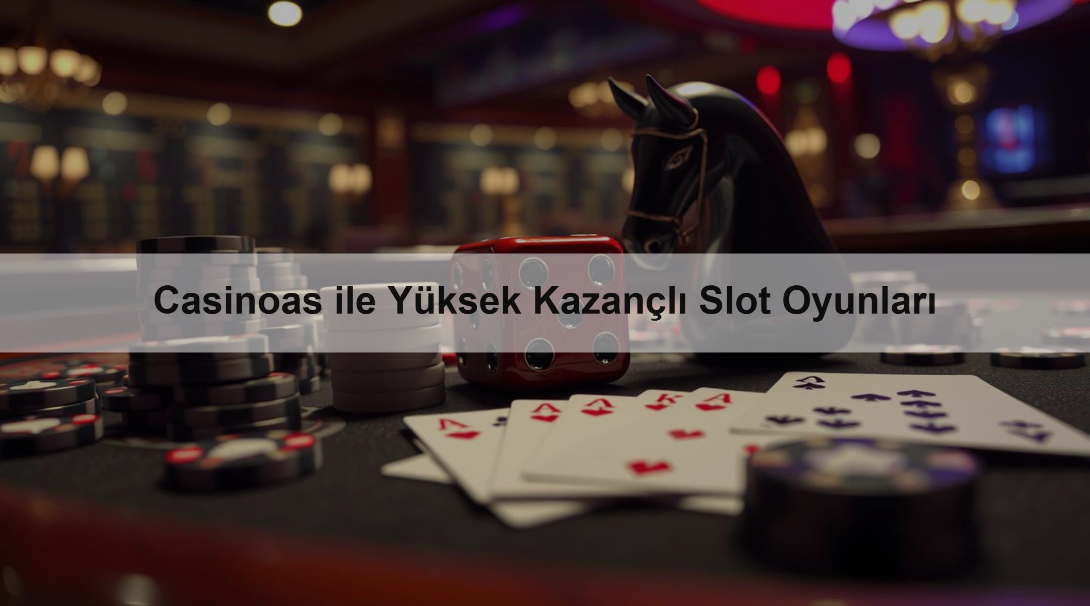 Casinoas ile Yüksek Kazançlı Slot Oyunları 1 Casinoas ile Yüksek Kazançlı Slot Oyunları